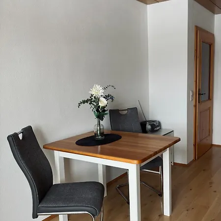 Speer Apartament *
