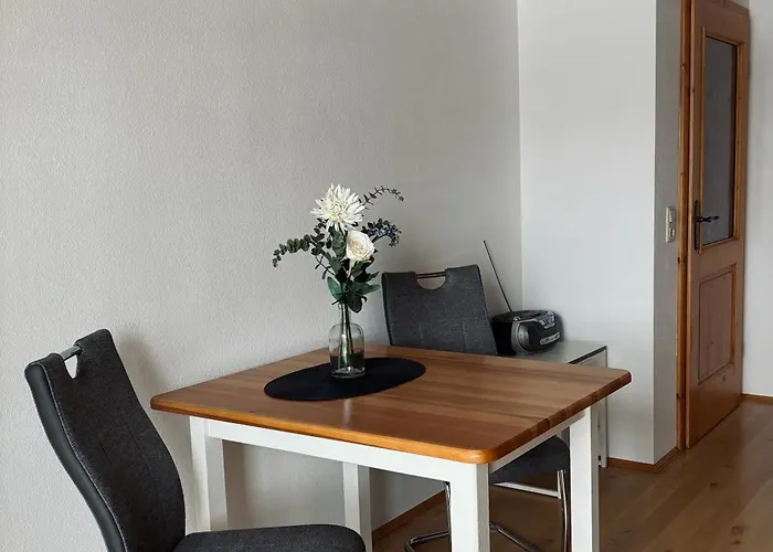 Ferienwohnung Speer Apartamento *