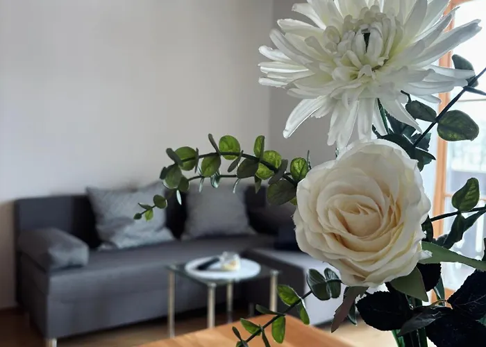 Apartamento Ferienwohnung Speer